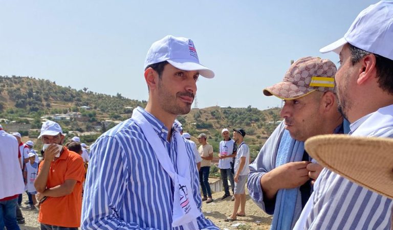 منذ الأيام الأولى للحملة.. المتيوي يعزز حضوره في صدارة المشهد الانتخابي بإقليم شفشاون