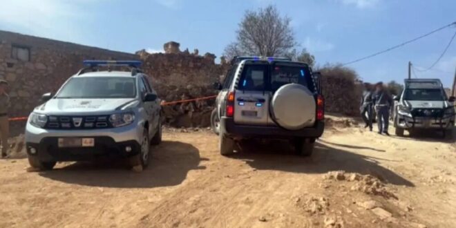 هذه تفاصيل هجوم باستعمال “مقدة” ببني أحمد الغربية أرسل شخصا للإنعاش والجاني للسجن