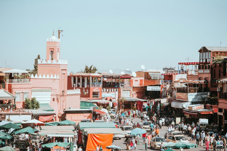 صورة تعبيرية لمدينة فاس